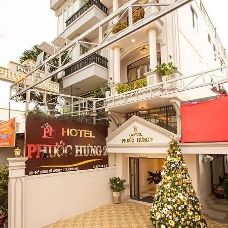 Hotel PHƯỚC HƯNG 2 Vĩnh Long Buitenkant foto