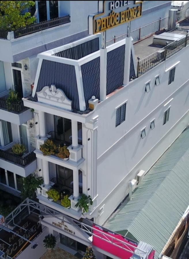 Hotel PHƯỚC HƯNG 2 Vĩnh Long Buitenkant foto