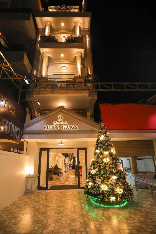 Hotel PHƯỚC HƯNG 2 Vĩnh Long Buitenkant foto