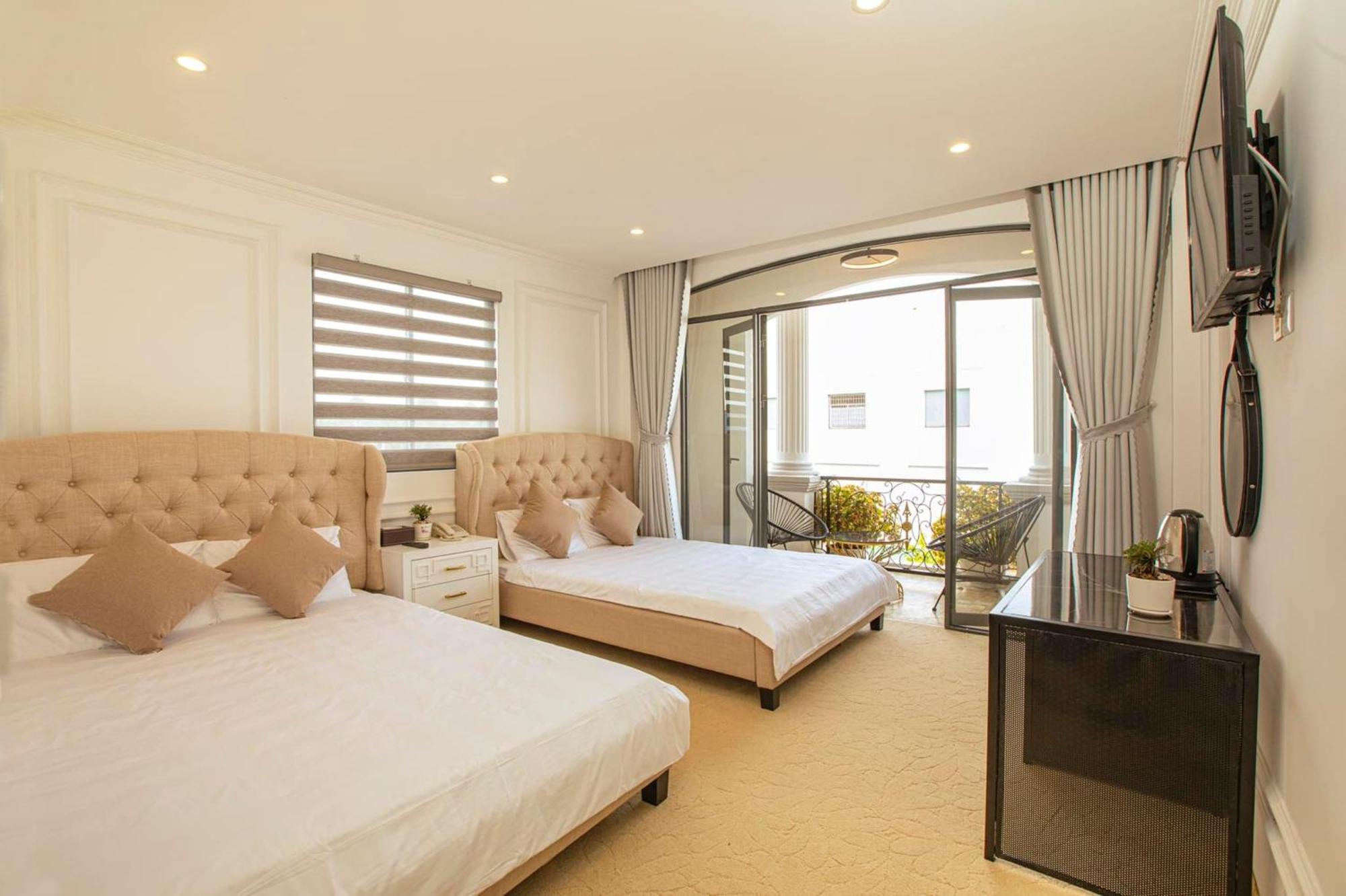 Hotel PHƯỚC HƯNG 2 Vĩnh Long Buitenkant foto