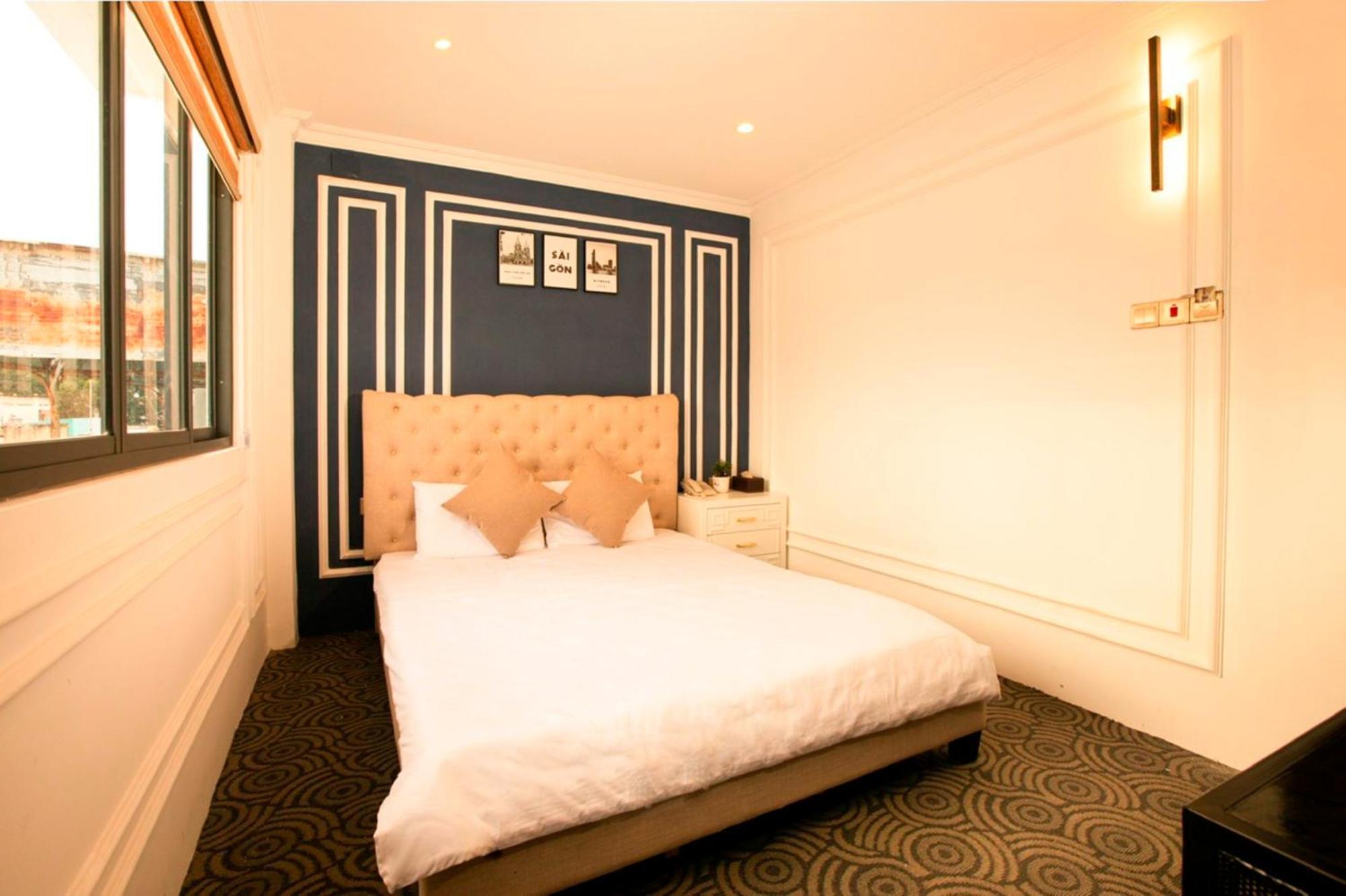 Hotel PHƯỚC HƯNG 2 Vĩnh Long Buitenkant foto